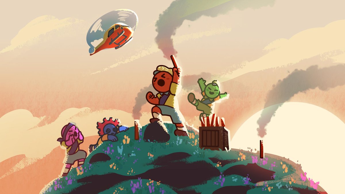 Landfall tweet media