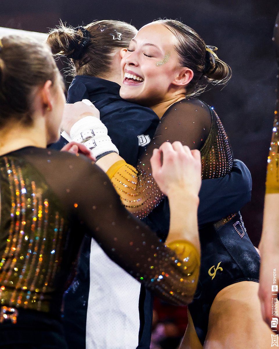 DU_Gymnastics tweet picture