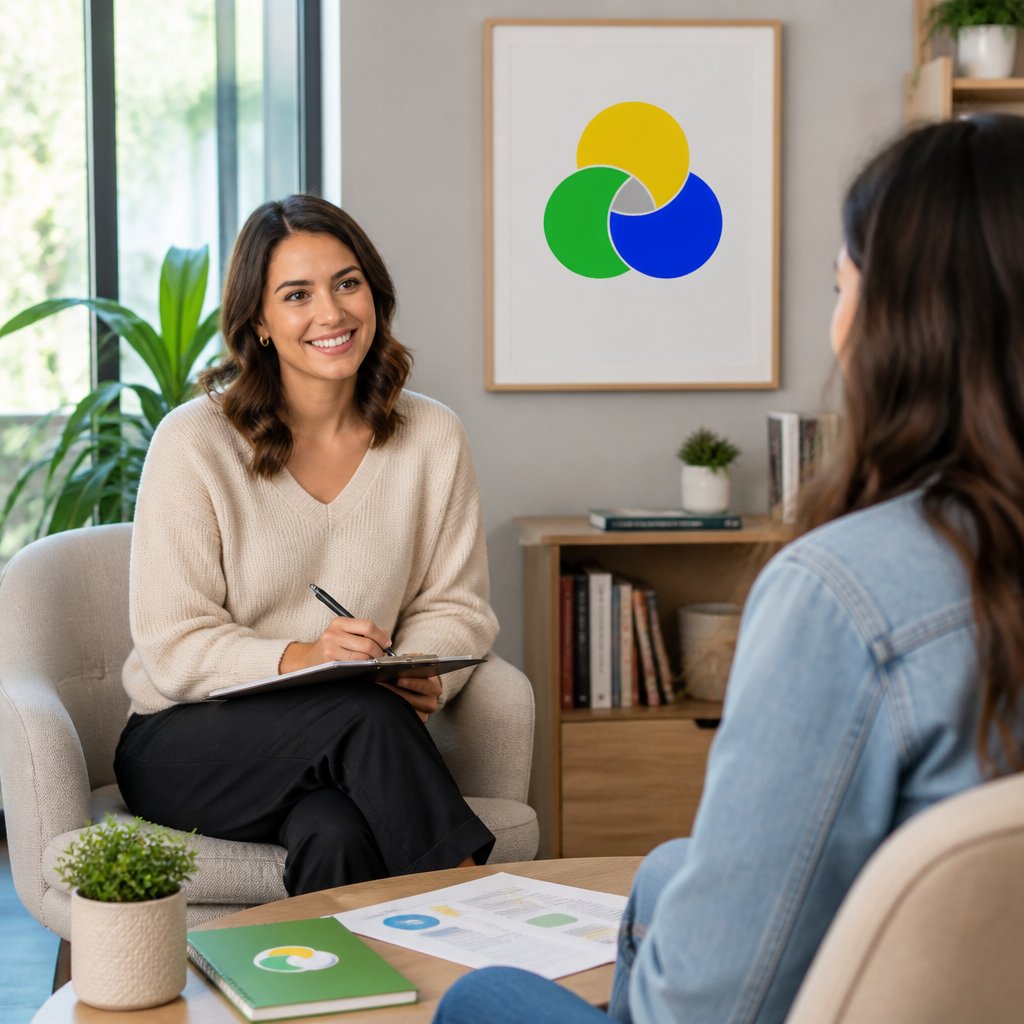 insight19425's tweet photo. Feeling overwhelmed by anxiety or depression? InSight Therapy offers CBT-informed and somatic approaches to help you feel steadier and function better day-to-day. Expect a warm first session, and measurable progress checks. https://t.co/gknkvvMFVT #mentalhealth https://t.co/JSRiTISux1