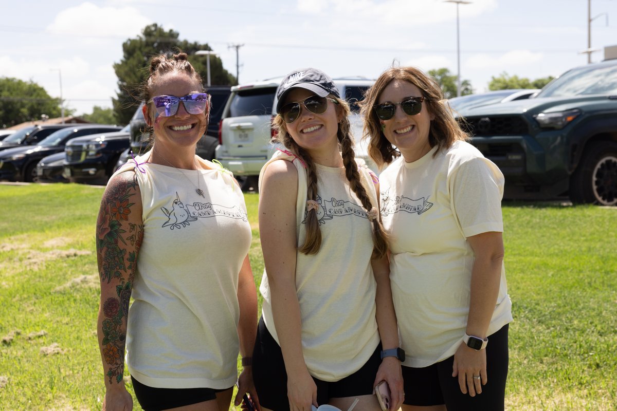 umcchildrens's tweet photo. We had a blast at Camp Amistad! Camp Amistad is a celebration for burn survivors and their families, creating a fun atmosphere to socialize, let loose, and have fun! 💙 https://t.co/zNOfxZVamN