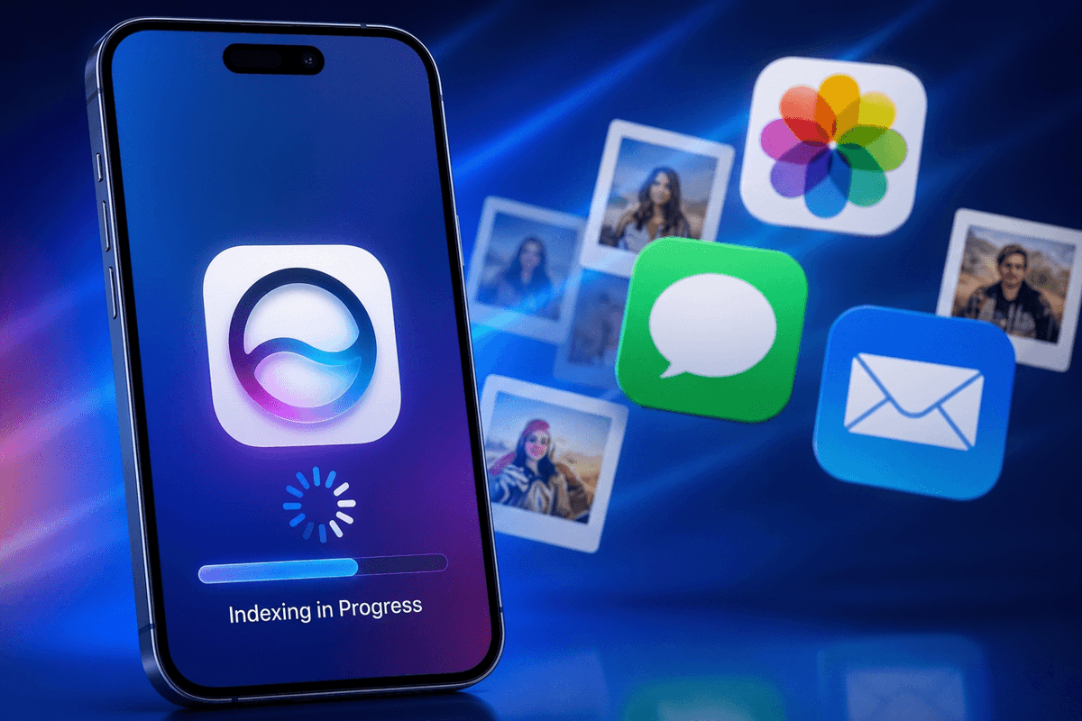 Gadget_Lite's tweet photo. How Long Does iOS 27 Indexing Take? And How to Check Progress. #iOS27 #iPhone #apple #ios27beta #technews #iphone17
Here- -> https://t.co/ptlrdePwo4 https://t.co/3owG2116FG