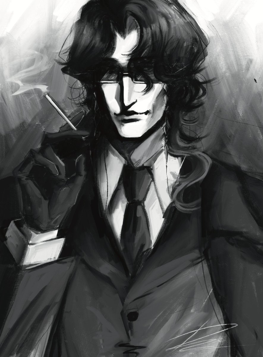 dominion_darkk's tweet photo. Godfather

#Pantalone #genshin https://t.co/gXH2O6O963
