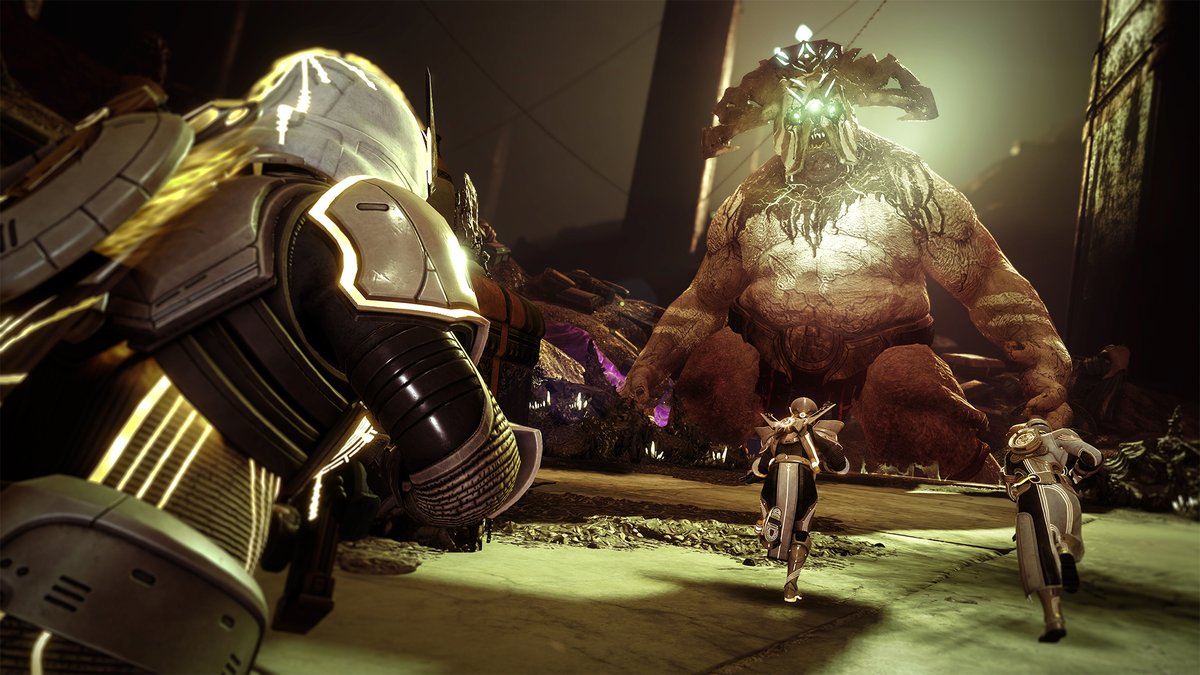 Destiny 2 tweet media