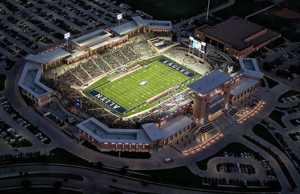 packtually's tweet photo. @matt75940176 @SamiRmcf15 @405pokefan If you're showing Dallas you've gotta include Allen https://t.co/sc0BFnE3jm