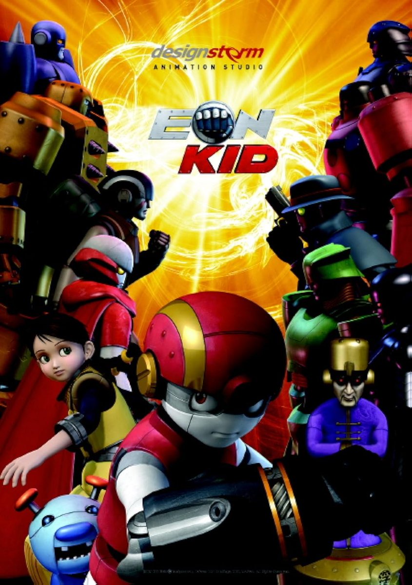 Aleguimaru's tweet photo. 1. Iron kid https://t.co/fYgJIWQUMi