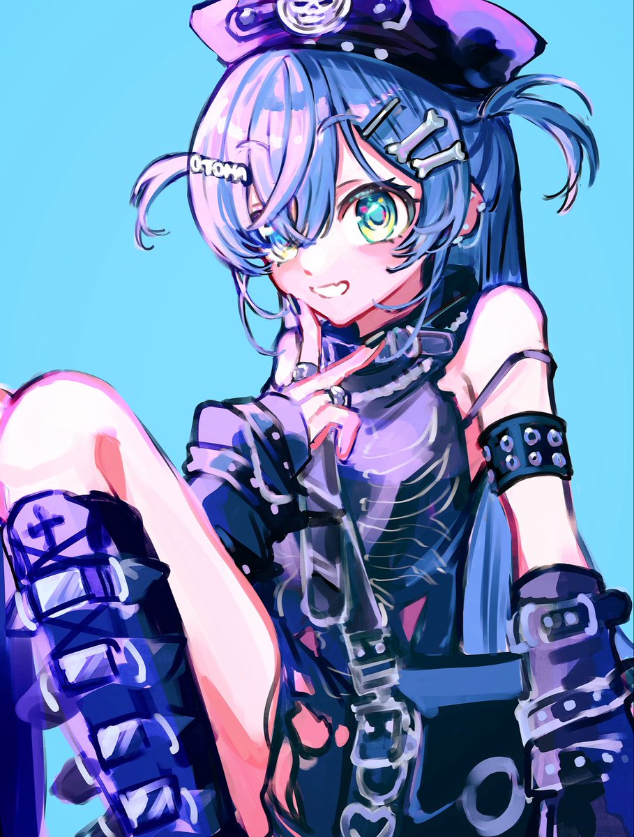 夜乃くろむ💀⛓ (@kuromu_yano) / Posts / X