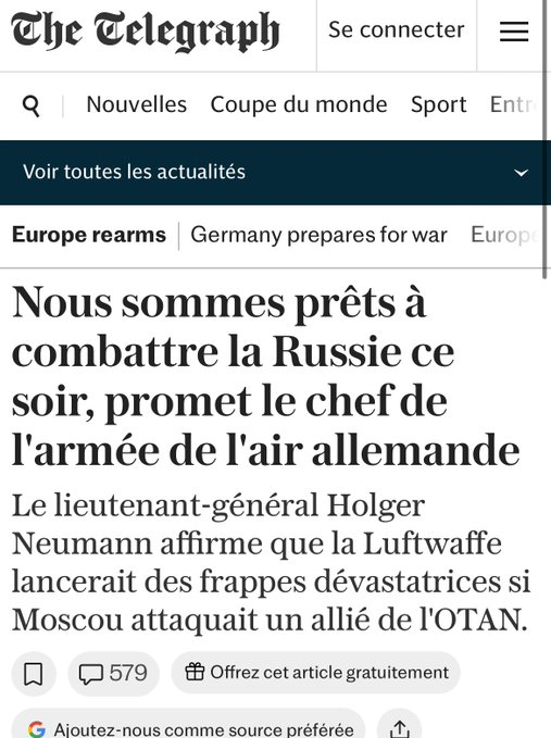 JacquesFrre2's tweet photo. 📛#Ukraine - La dernière fois qu'ils ont fait ce coup là, ça ne s'est pas tellement bien terminé...💥 https://t.co/Dtog3rNOya