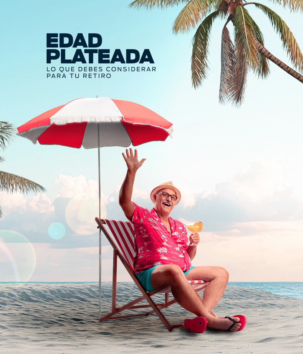 ProUsuarioRD's tweet photo. ¿Crees que falta mucho para el retiro? Dos pestañazos y ya estás ahí. Ponte alante con estas recomendaciones para enfrentar los retos de la edad plateada. 👉 https://t.co/MZWH3YFnvL
#BlogProUsuario #LaSúperTeEscucha #ProUsuarioRD https://t.co/TFJnwX9rmc