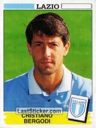 aquila7630's tweet photo. Cristiano #Bergodi, difensore della #Lazio (e grande tifoso biancoceleste) per 7 stagioni (1989-1996): 160 presenze e 4 reti. #16giugno https://t.co/kQp1W0Jycg