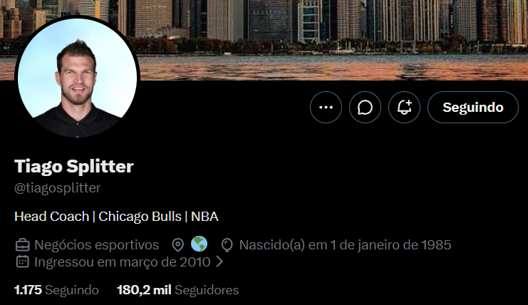 Portal Bulls 🇧🇷 tweet media