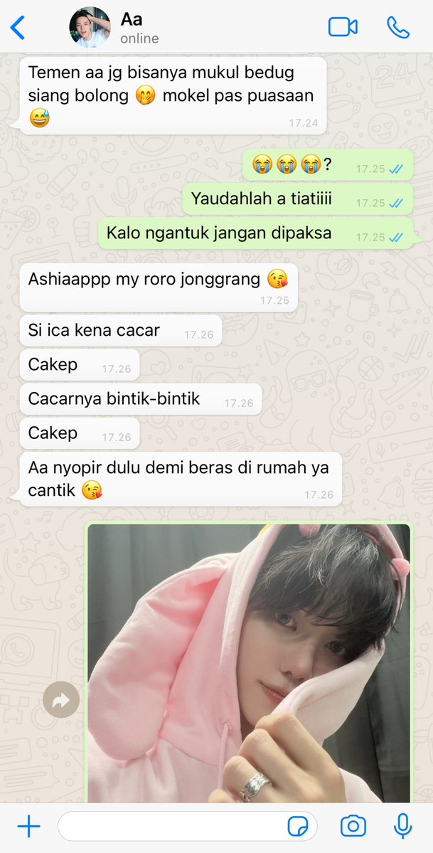 eventhoally's tweet photo. nomin wantwit au sopir truk pantura x si cantik kembang desa anak pak kades 🤗�� https://t.co/VuxkFsTgig