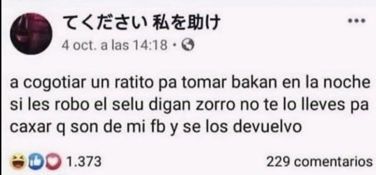 vinoypastillas's tweet photo. que será de la vida de este chad? https://t.co/Ty0FrcYjoV