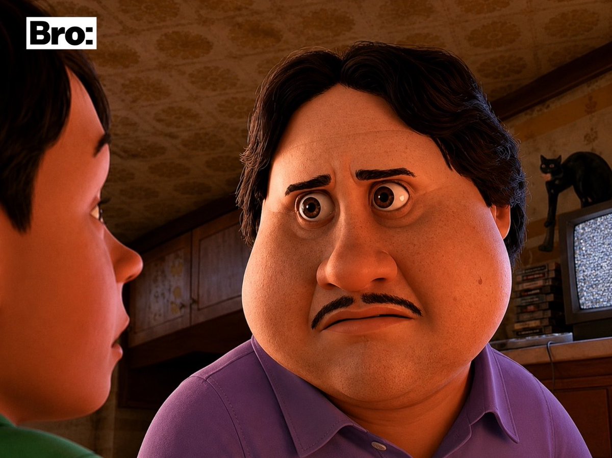 UTDTIMMY07's tweet photo. Bro: Can you please lend me 100k?
I’ll pay you back tomorrow 

Me: Just wait until tomorrow and use your own 

Bro: https://t.co/Crmw8eSeWc