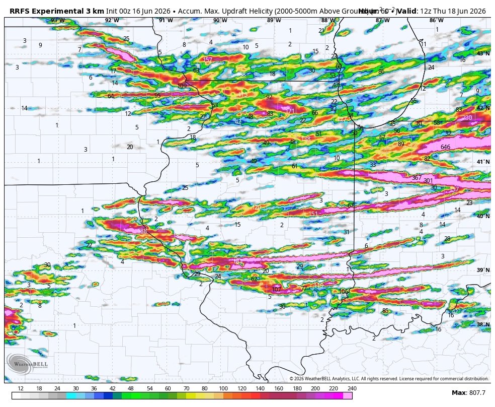 Clint_wx's tweet photo. Yikes. ⛈️🌪️ https://t.co/hnqLSkq0DE