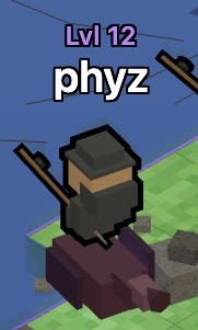 PhyzSOL's tweet photo. @PlayKintara IGN:phyz
would be insane ^^ https://t.co/z5zmumXayC
