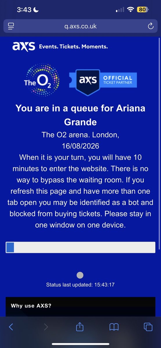 bilsxari's tweet photo. it's gonna be a long couple months for ariana 💔 https://t.co/v1eV053VQ5