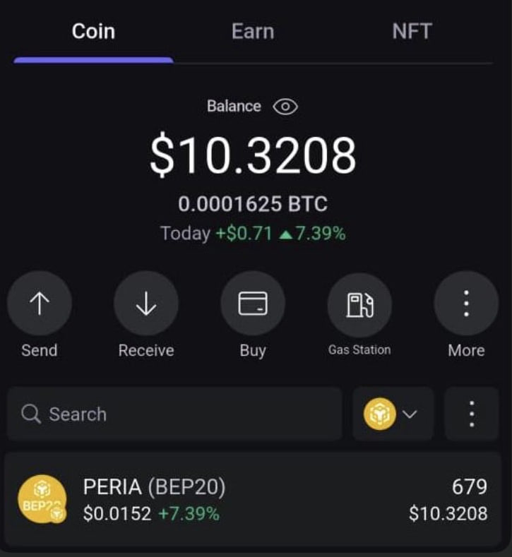 quinlee1990's tweet photo. 🛑 Peria Mine
🎁 $Peria token reward (can be withdrawn and sold instantly )
✅ App Link: https://t.co/JnjY8h4iLO

➖ Download app (code F5E37940)
➖ Register and verify email &amp; Start mining
🚨 Pool only mines 60 million tokens

@CNPYNetwork @TheARCTERMINAL https://t.co/xaA8fQ0oPn
