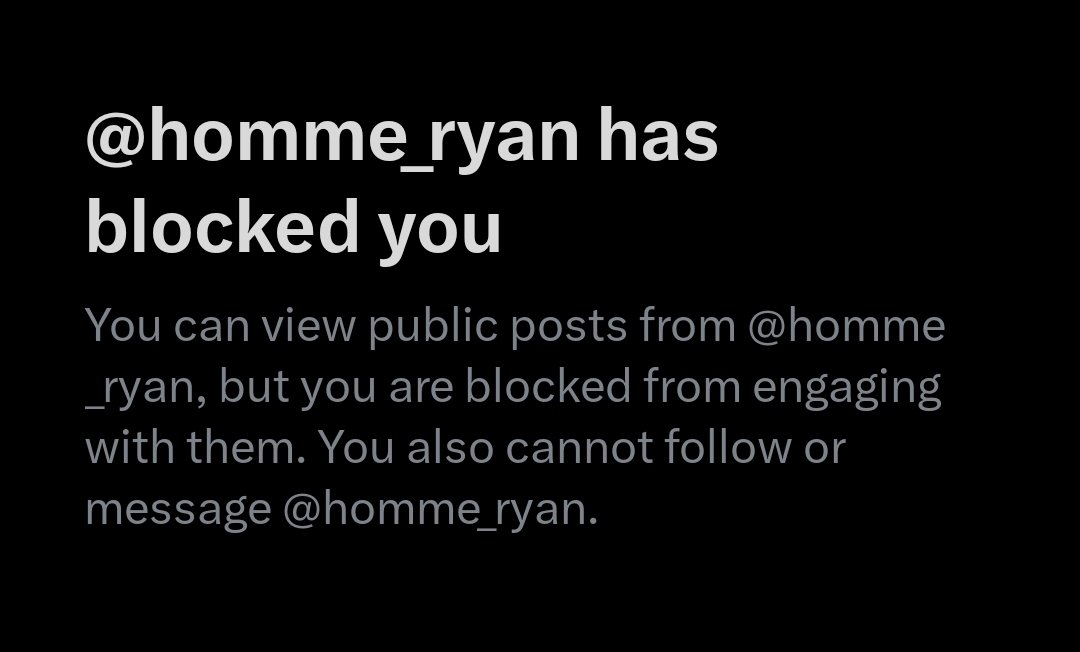 Juggernautnaive's tweet photo. @homme_ryan @Squiddyntnm @wtacvnt Blocking me before I got a chance to respond smh https://t.co/b0nQYOE5c4