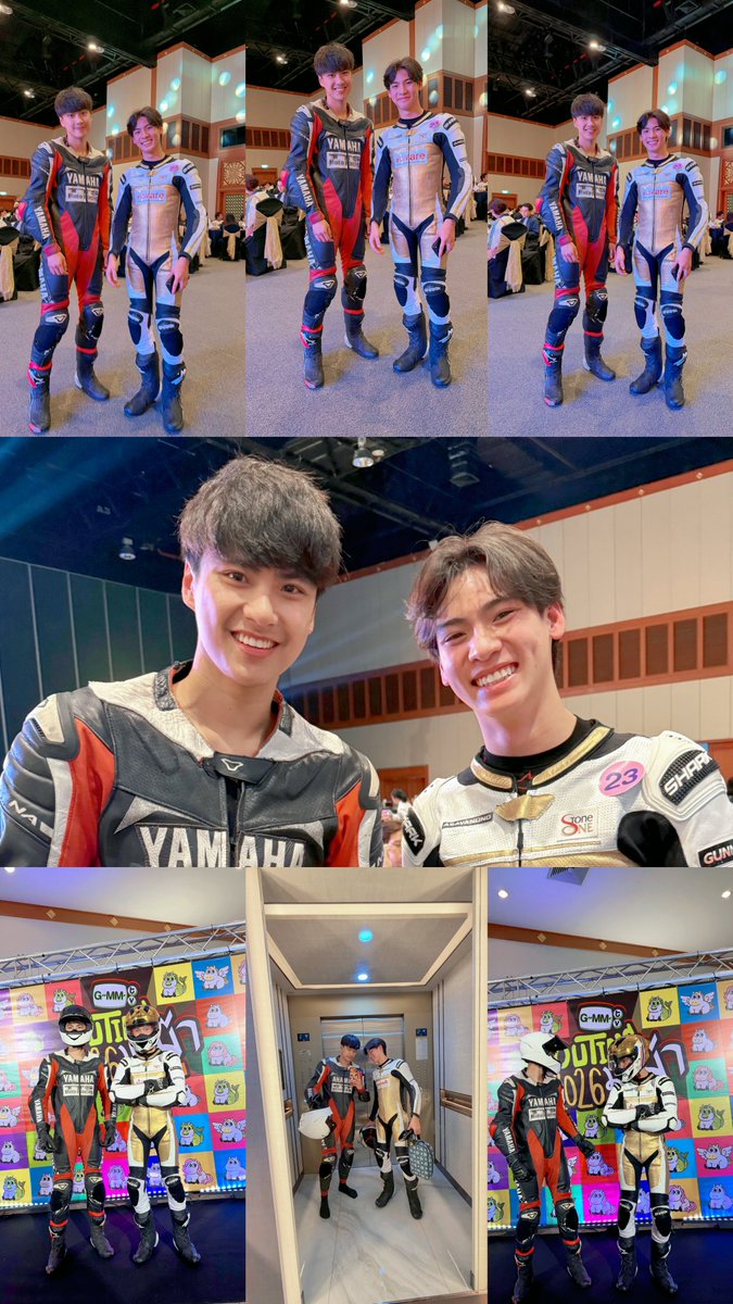 kentakamakura's tweet photo. ที่สุดแห่งปี ผมให้เลย กลับจากออสกลายเป็นโอมคนใหม่ของแท้ 
#ohmpawat 
#ingasavanund
#GMMTVOuting2026 https://t.co/tG5UhSn97X