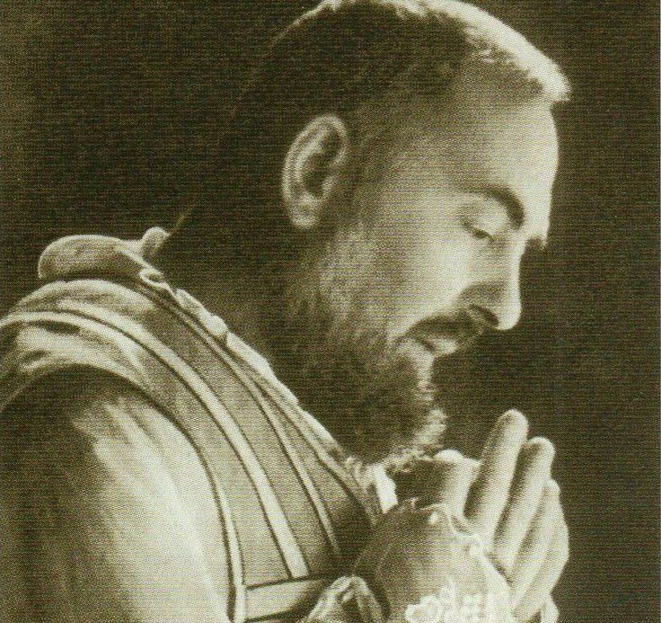 PadrepioSaint's tweet photo. Saint Padre Pio, pray for us! https://t.co/UFc5wsZimc
