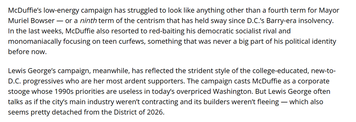 jennygathright's tweet photo. .@michaelschaffer on the end of D.C.'s mayoral campaign: https://t.co/6TK1NEGeAS https://t.co/TLP2w8Wcbd