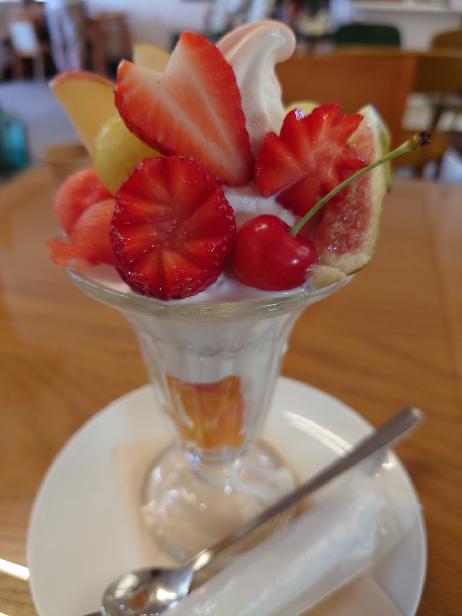 Lv7m12's tweet photo. 美味しかった https://t.co/tWIijG1lCI