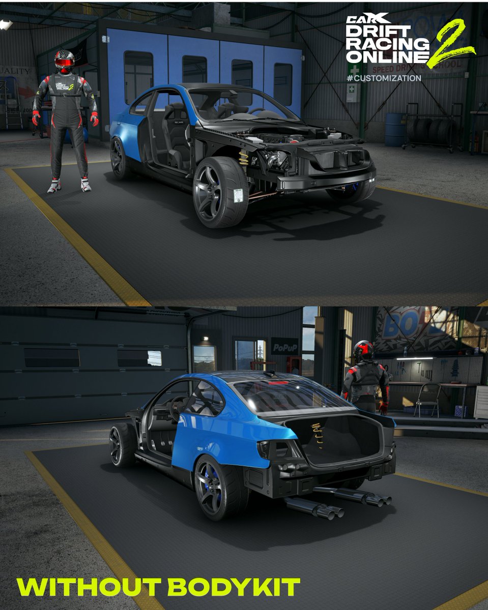 carx_technology's tweet photo. 🔥 Sharing customization details for the BNM M92 in CarX Drift Racing Online 2!

https://t.co/4hkkvGLZx9 https://t.co/T52VLIsD9c