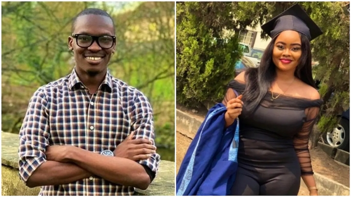 ParallelFacts's tweet photo. Bola Aseyan, Nigerian Lady Who Falsely Accused Dr. Olufunmilayo (OurFavOnlineDoc) of Rape, Accepts UK-Based Man’s Marriage Proposal Amid Ongoing Defamation Case https://t.co/eIW99BKaWi https://t.co/tms1KbJi67