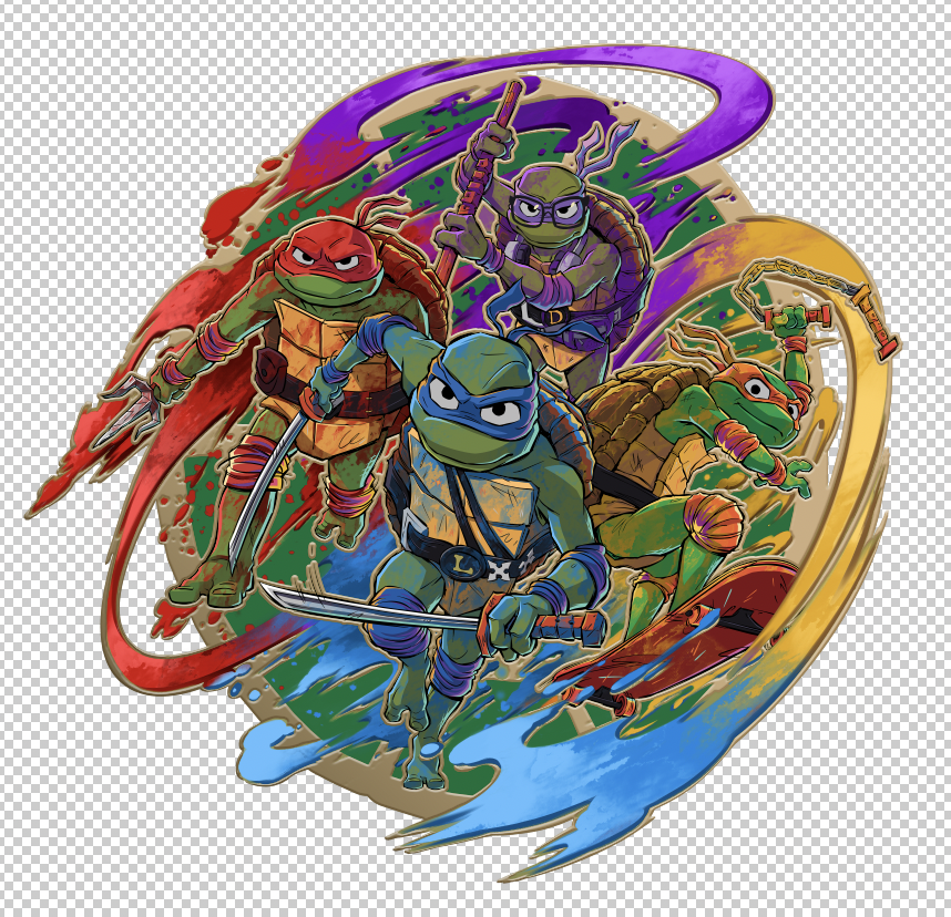 Zen Monkey Studios tweet media
