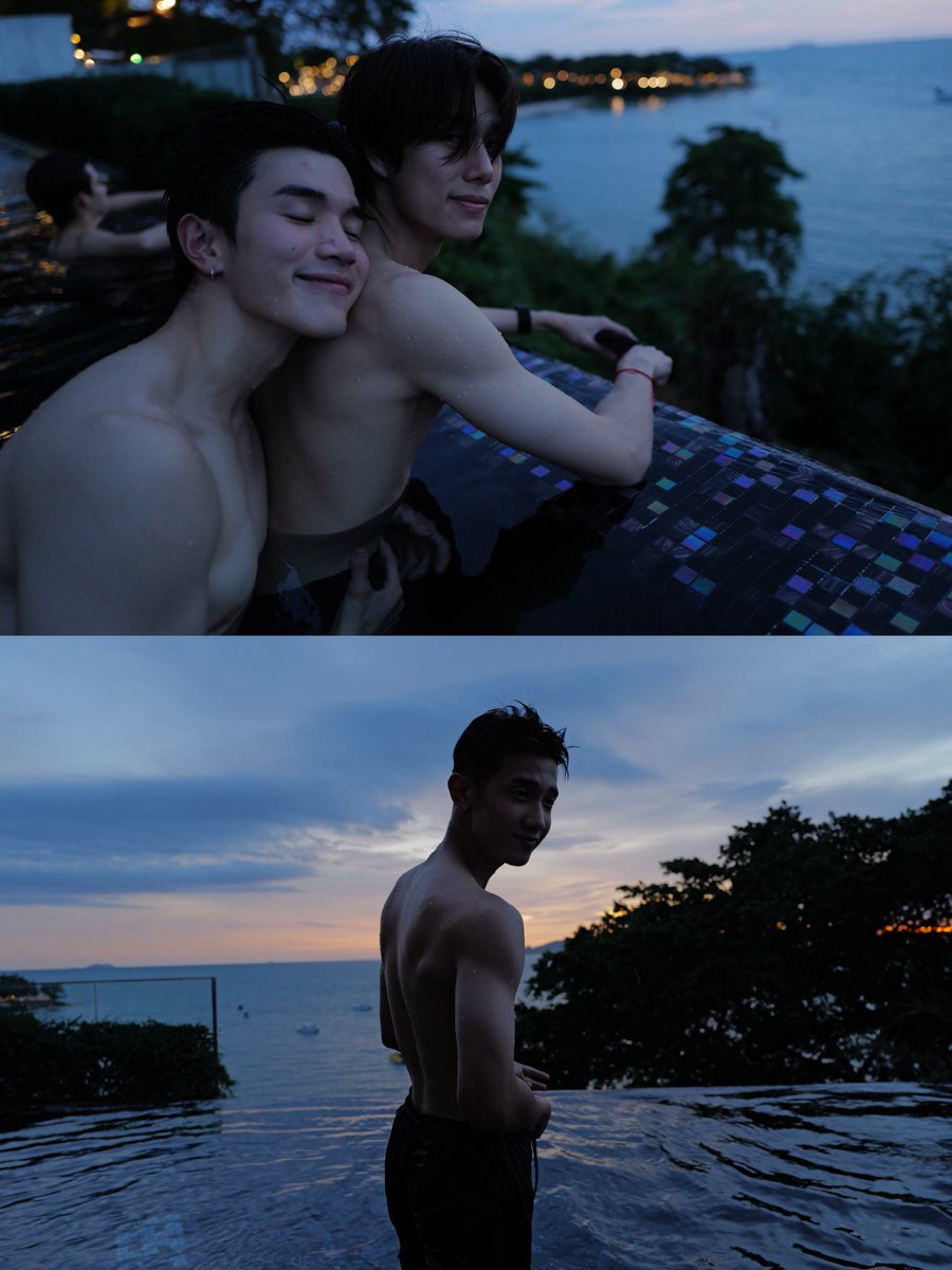 PPWJDGF2023's tweet photo. 20260616 - IG: chen_rcj (@ppnaravit @phuwintang)

🌞: Gmmtv Outing 2026

PONDPHUWIN OFF DUTY 2026 

#GMMTVOuting2026
#ปอนด์ภูวินทร์ https://t.co/5VCvwTtYSm