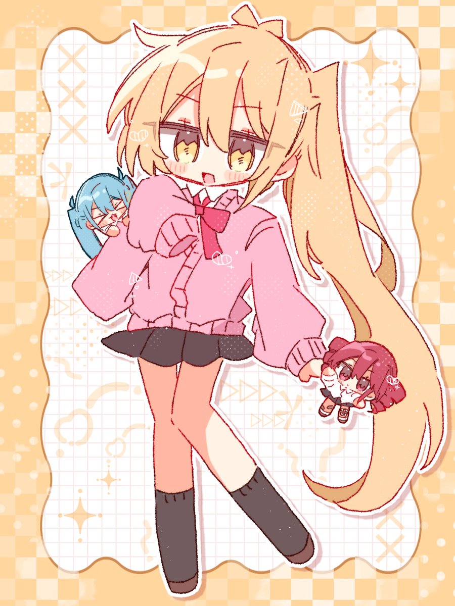 ナナシ tweet media