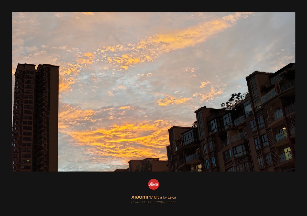 erict3ch's tweet photo. Xiaomi 17 Ultra Leica Edition https://t.co/Z0UEGCbkZX