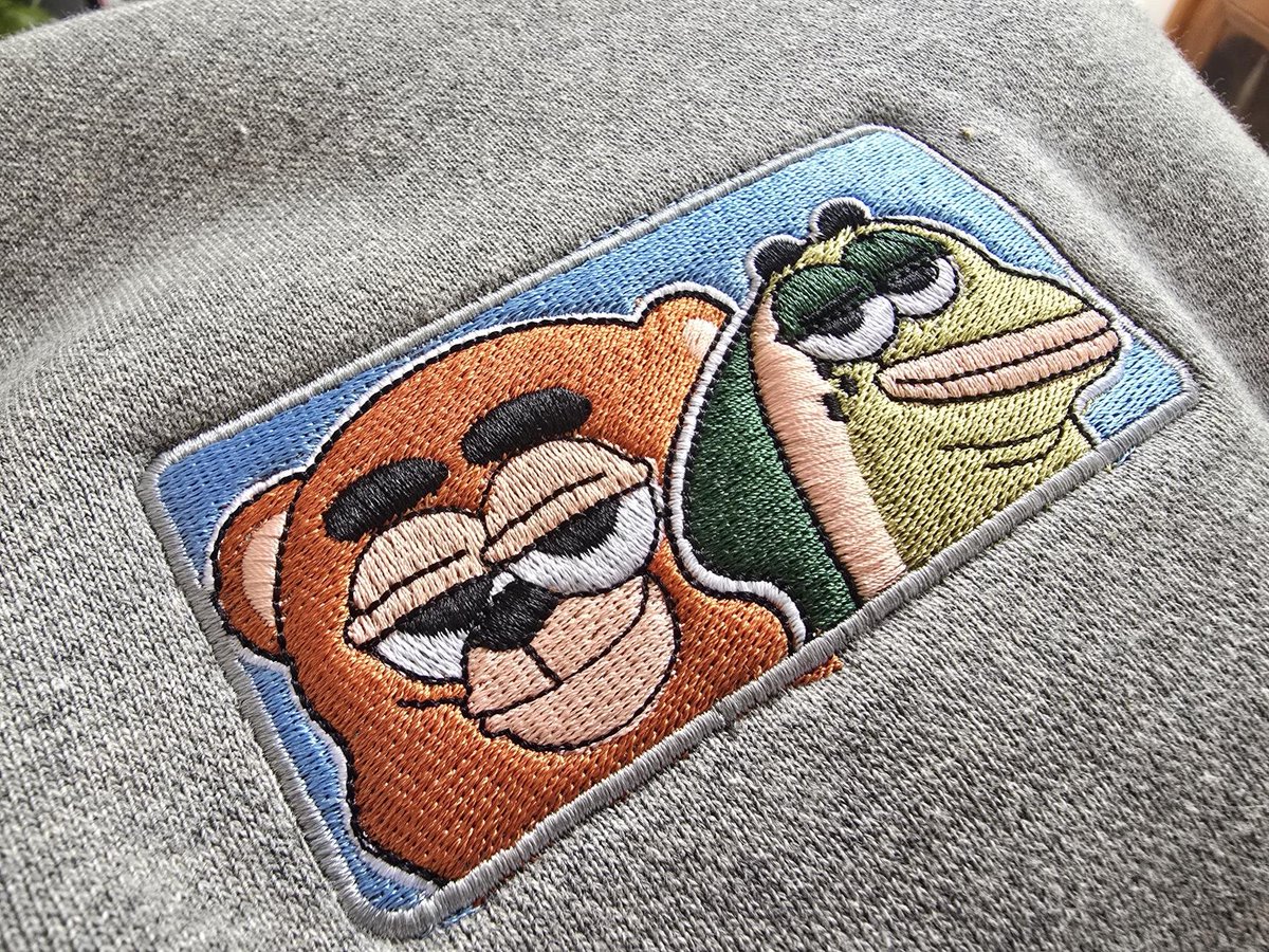 Bears and Salmon tweet media