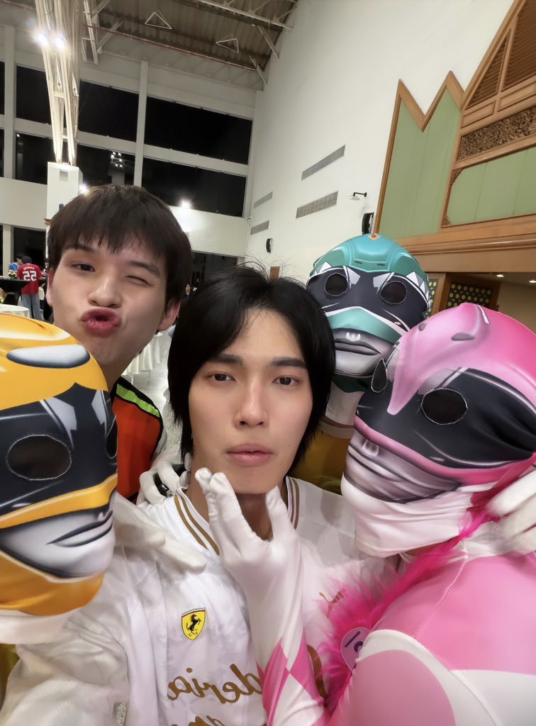 winmectawin's tweet photo. GMMTV OUTING 2026 https://t.co/tgh5NPn2xa