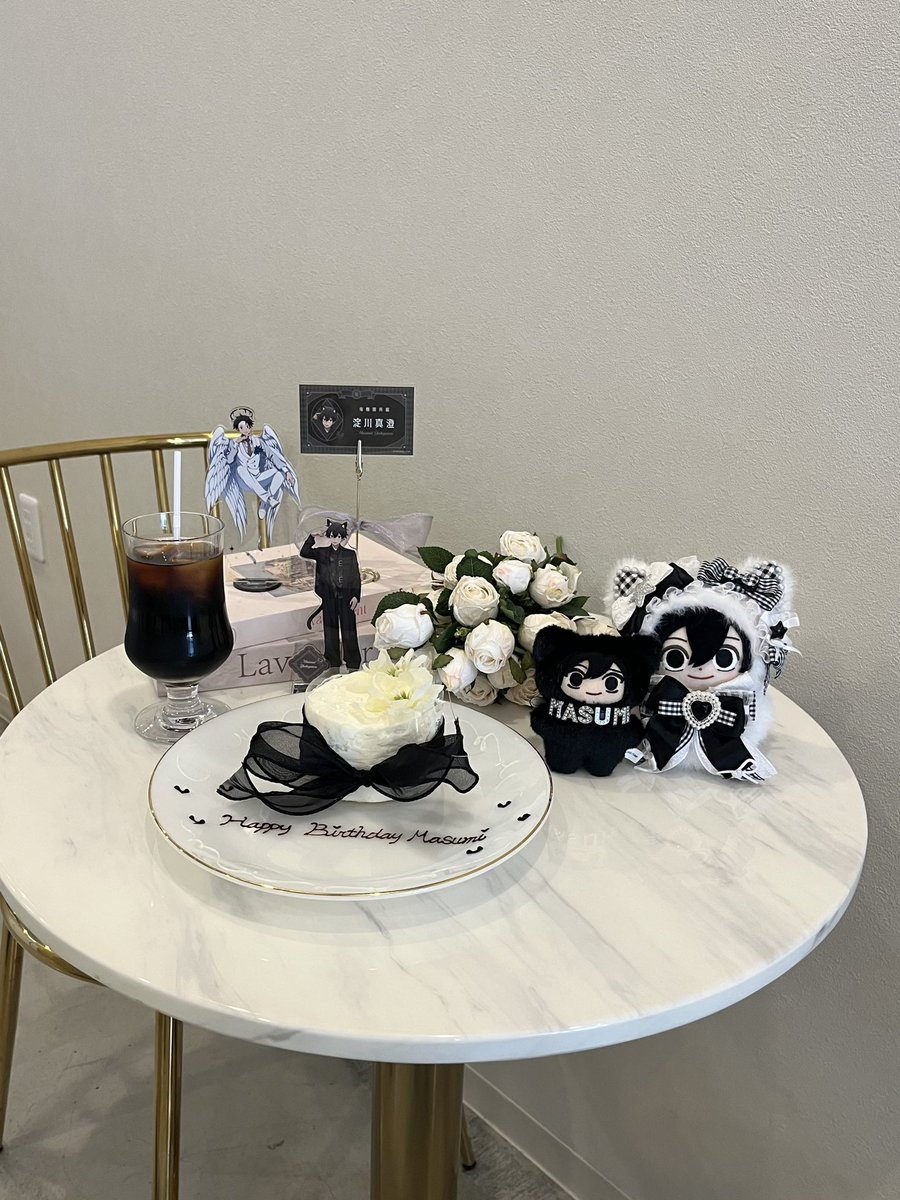 muigyu_kv3's tweet photo. - ̗̀  ʜᴀᴘᴘʏ ʙɪʀᴛʜᴅᴀʏ ᴍᴀꜱᴜᴍɪ   ̖́-

 #淀川真澄誕生祭2026
 #淀川真澄生誕祭2026 https://t.co/ZBc2fHcEgE