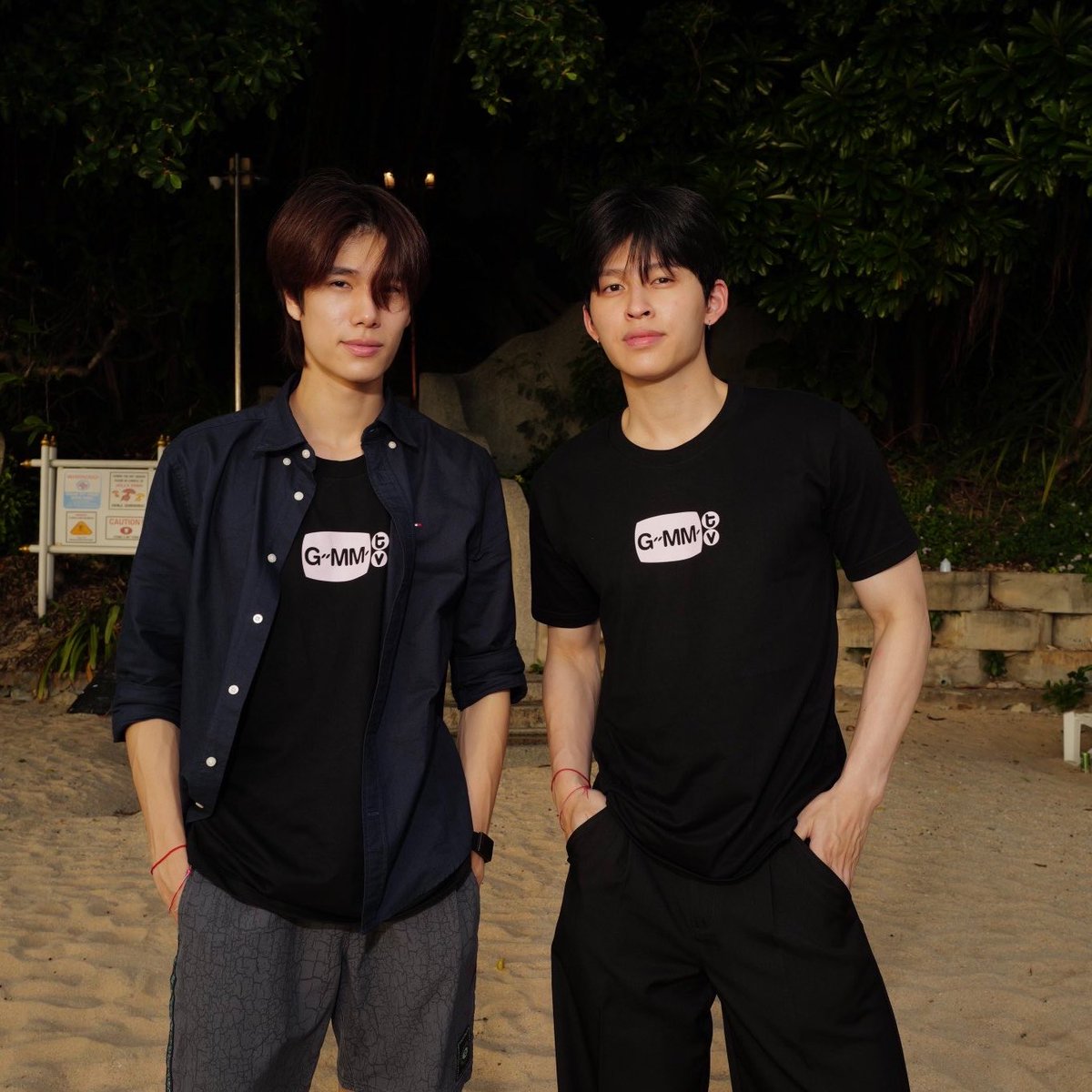 byforfor's tweet photo. @ChenRcj จุงถ่ายสวยมากอะ ขอบคุณนะคับy—y

PONDPHUWIN OFF DUTY 2026 

#GMMTVOuting2026 https://t.co/S5SbcIyFNA