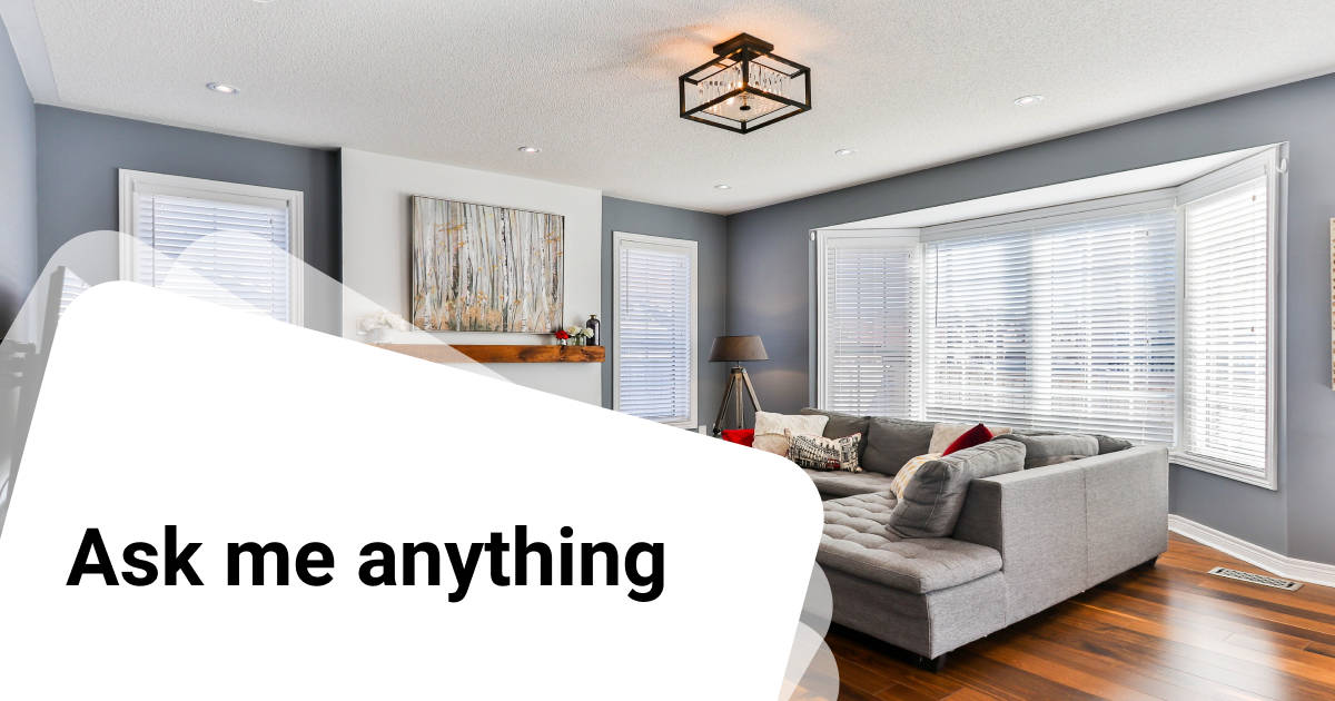 BehdaniRealtyCo's tweet photo. Ask Me Anything!
https://t.co/EZSPM8bqjA
Have questions about real estate but not sure where to start? #CharlotteRealEstate #CharlotteRealtor #CharlotteHomes #CharlotteLiving #CharlotteProperty #CLTListings https://t.co/vMbIacwRld