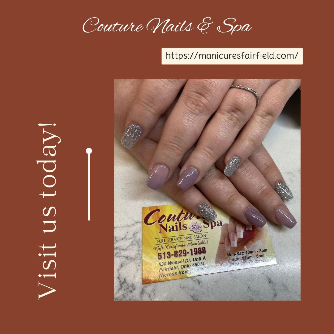CoutureNailSpa's tweet photo. Everyday upkeep starts with thoughtful care, and our manicures help keep nails clean and polished. We guide each visit with attention and balance. Schedule now and enjoy a refreshed look.
#Manicures
https://t.co/eAIyZL6Tzh https://t.co/XMEgzqK4U6