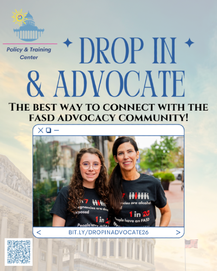 FASDUnited's tweet photo. Have questions about #FASD advocacy? Join our Weekly Policy Drop-In on June 17th at 12 PM EST to connect with the FASD advocacy community, get your state and federal policy questions answered, and hear the latest updates.
🔗 https://t.co/WeuvDw0qLO
#FASDAdvocacy #FASDAwareness https://t.co/PA7d2cCMpJ