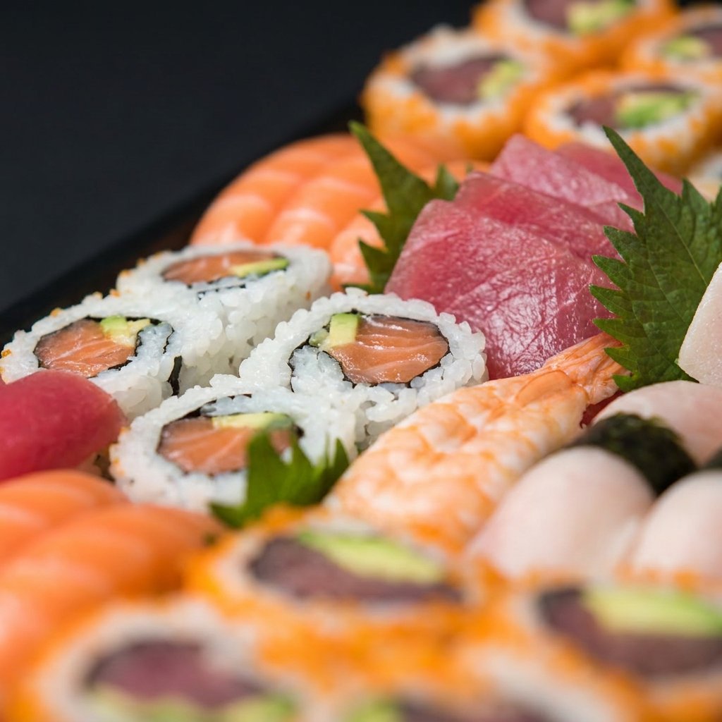 Japondelivery's tweet photo. El brillo del pescado fresco y la técnica de quienes trajeron el sushi a Chile en 1978. No hace falta decir mucho más, la calidad se nota. Pide tu experiencia en https://t.co/IijTfVtNJw y disfruta en casa.

#SushiChile #JaponDelivery #SushiTradicional #Santiago https://t.co/78pSS5TKT2