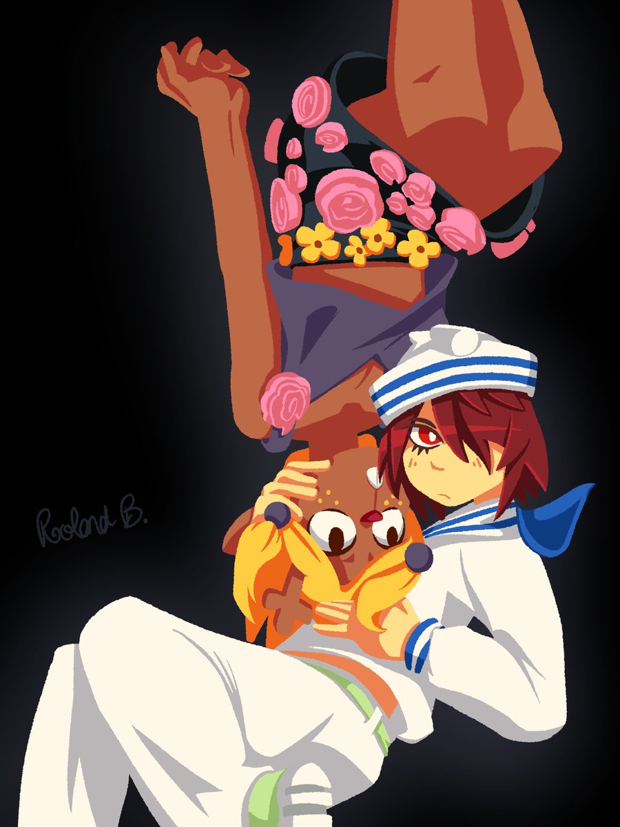 Robablo's tweet photo. Deltarune x Jojolion

I'm a big fan of whatever this AU is. https://t.co/vt7BAIU1X2