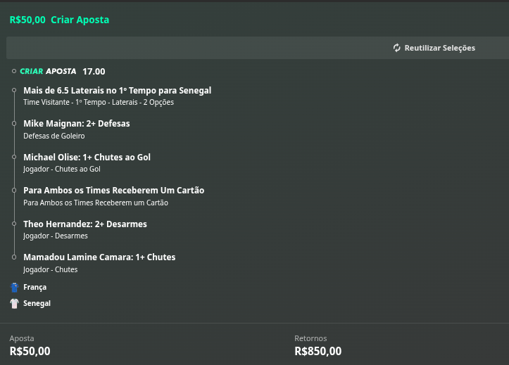S7venTips's tweet photo. BINGO PARA O JOGO DE HOJE DA @FIFAWorldCup NA @bet365BR 

@Playbook QUEM VEM CMG? https://t.co/wXlwKcXdDK