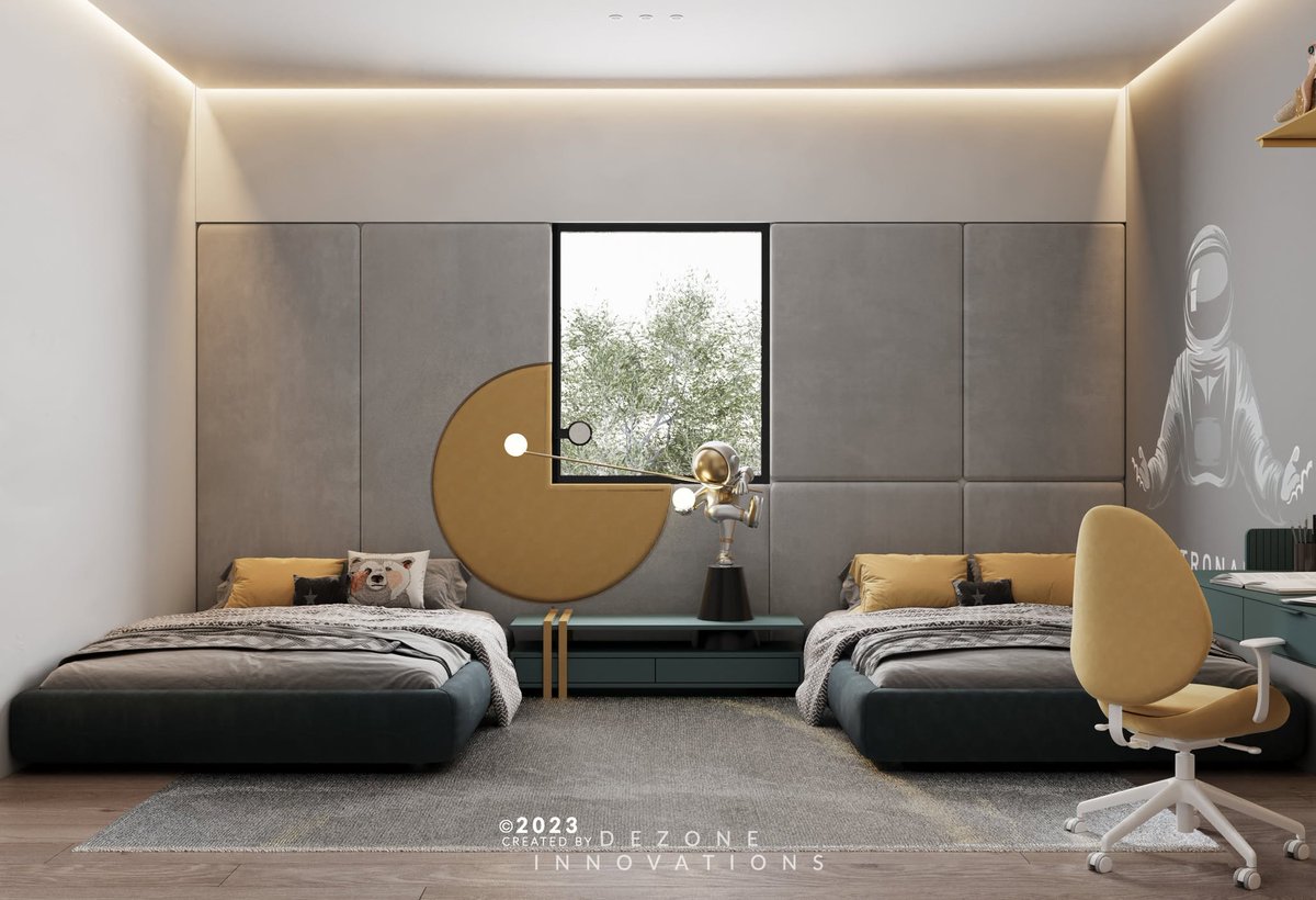 RawanAMustafa's tweet photo. أفكار ستساعدك في تصميم الغرف المزدوجة 🥰
من تصميم: DEZONE
#التصميم_الداخلي #ديكور #ديكور_المنازل #مهندس_معماري #عام_هجري_جديد_١٤٤٨ه  #السعوديه https://t.co/4IXDnPuNaa