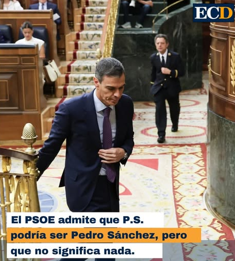 Rober_Alcaz's tweet photo. Un momento, que me he perdido:
Los rojos han estado AÑOS acusando a Rajoy por los papeles del Bárcenas donde hablaban de un tal "M.Rajoy", y ahora que la UCO saca "P.S." y que dicen que corresponde a "Pedro Sánchez", dicen los rojos que eso "NO SIGNIFICA NADA"
Iros a la mierda.💩 https://t.co/o04PLNVx4C