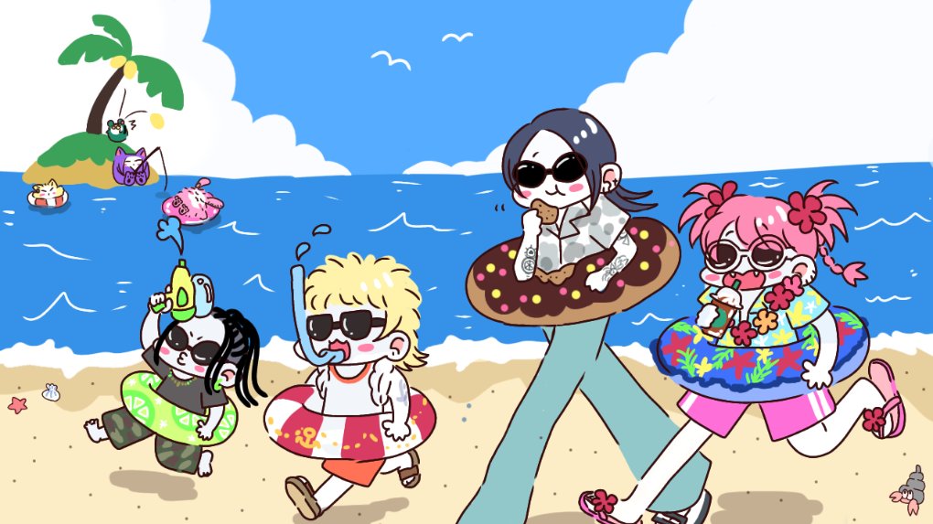 ebisan_rkgk_'s tweet photo. 🫧🌊🫧🏖🫧🌴🫧🏖🫧🌊🫧 https://t.co/tIKAZ1QAcC