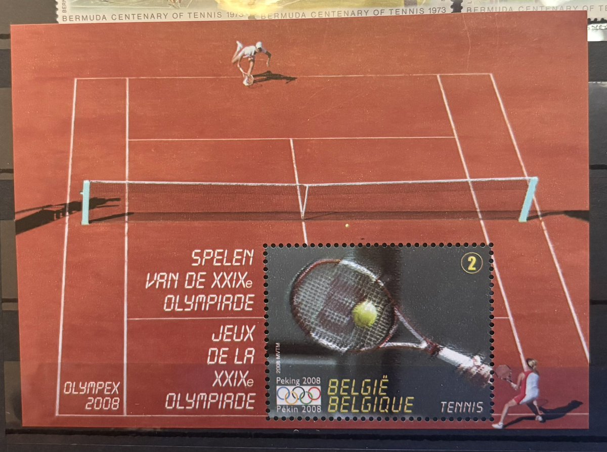VicenteKster's tweet photo. @Philatelovely Belgium ð§ðª (2003 & 2008 minisheet)
Bulgary ð§ð¬ (Barcelona 1992)
ð ð
#sports #stampcollecting #post #postage #sellos #postes #philately #tennis âœïžððâŸïžðŸððððžðððâ³ïžâžïžð¥ð€¿ð¥ðªð¥ð€Ÿð»ââïžð€ºðð»ðïžââïžðð»ð€œââïžð£ââïžð§ââïžðŽðœââïžð€Œââïžâ·ïžð¿ðð¥
ð±ð¥ðð»ââïžââ¡ïžð¥ https://t.co/gOa0Bw2zJt