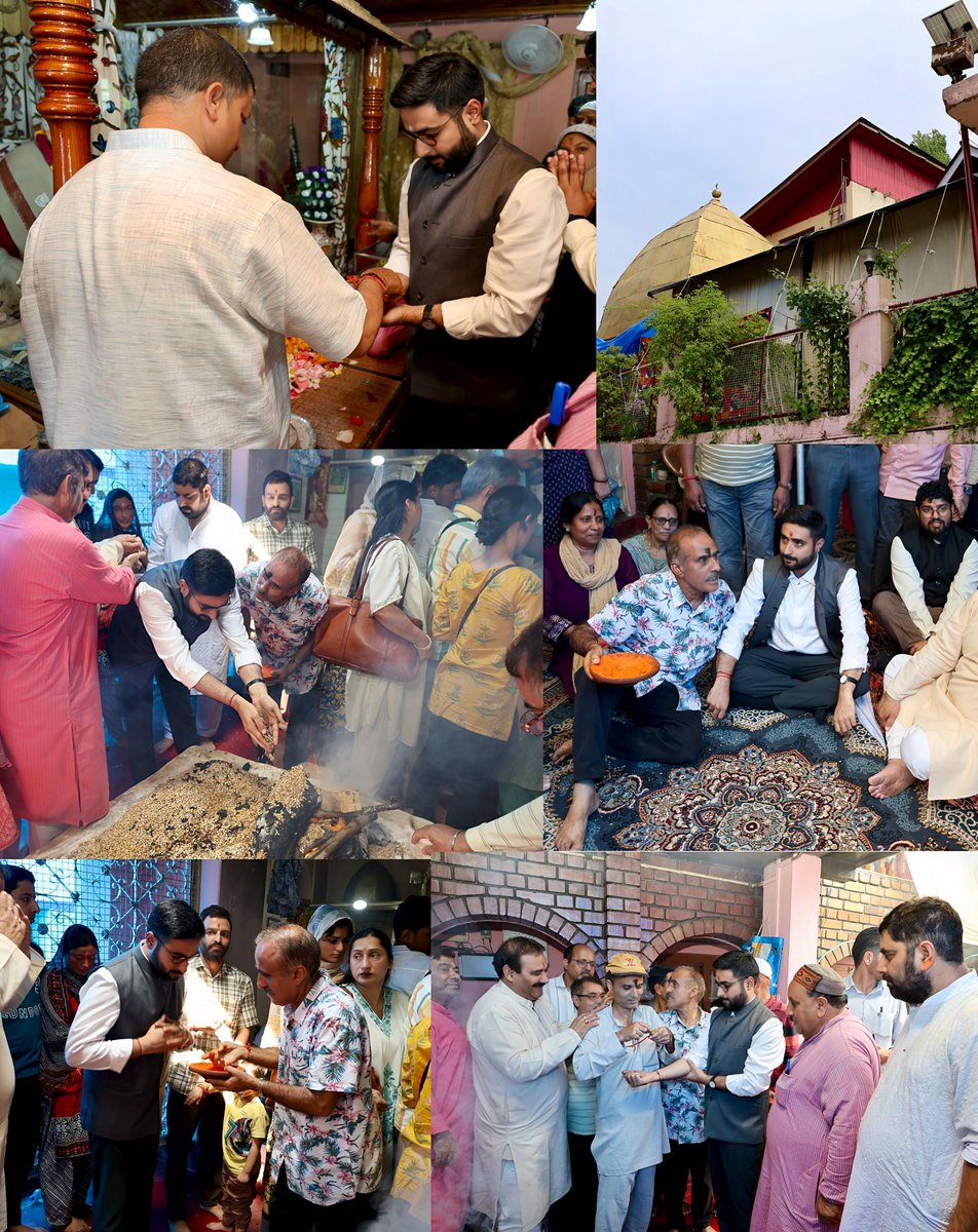 Srinagar district administration tweet media