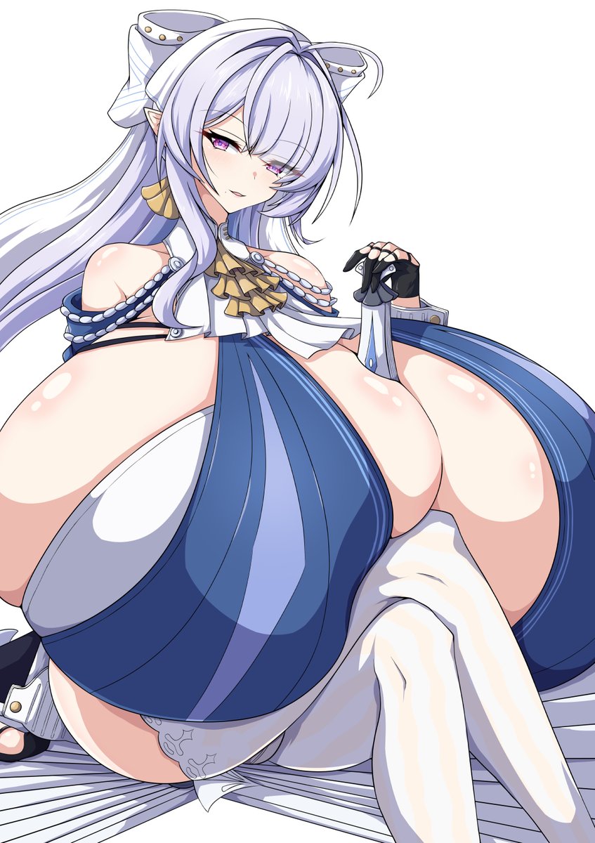 ヴェリナのめちゃくちゃでっけーのだ!ずるいのだ! 