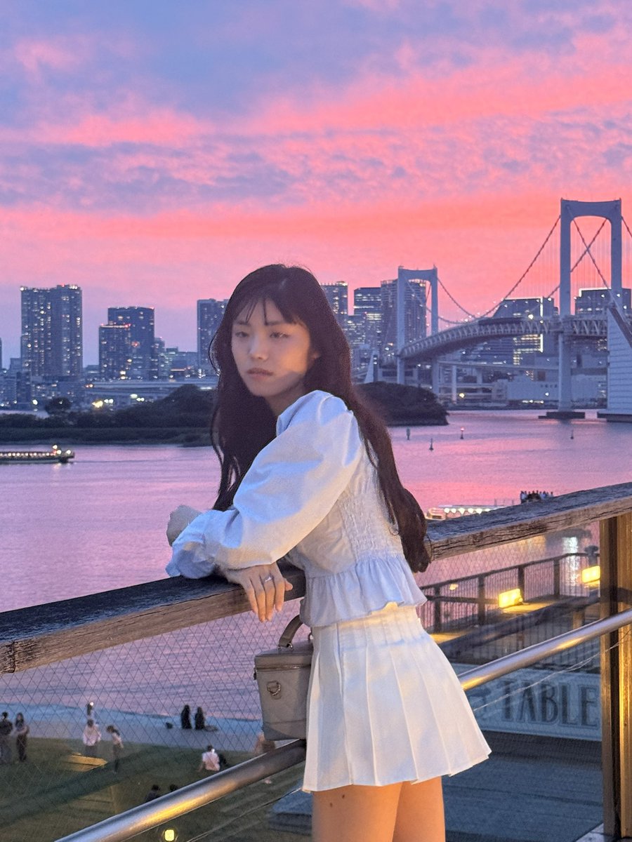 himari_marugami's tweet photo. 地震こわかったね🥲

ひまり撮影でお台場にいて緊急地震速報にびっくりしてないた😭

みんなだいじょうぶー？？ https://t.co/t8VtBRF9XH