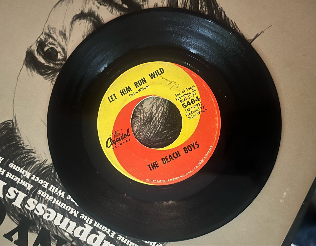 VStrongSanders's tweet photo. Such a good one (B side of California Girls) https://t.co/T380C9vxUD